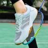 Fashion Professional Training Badminton Shoes Women High Quality Breathable Casual Sneakers Ladies Non-Slip Sports Tennis Shoes