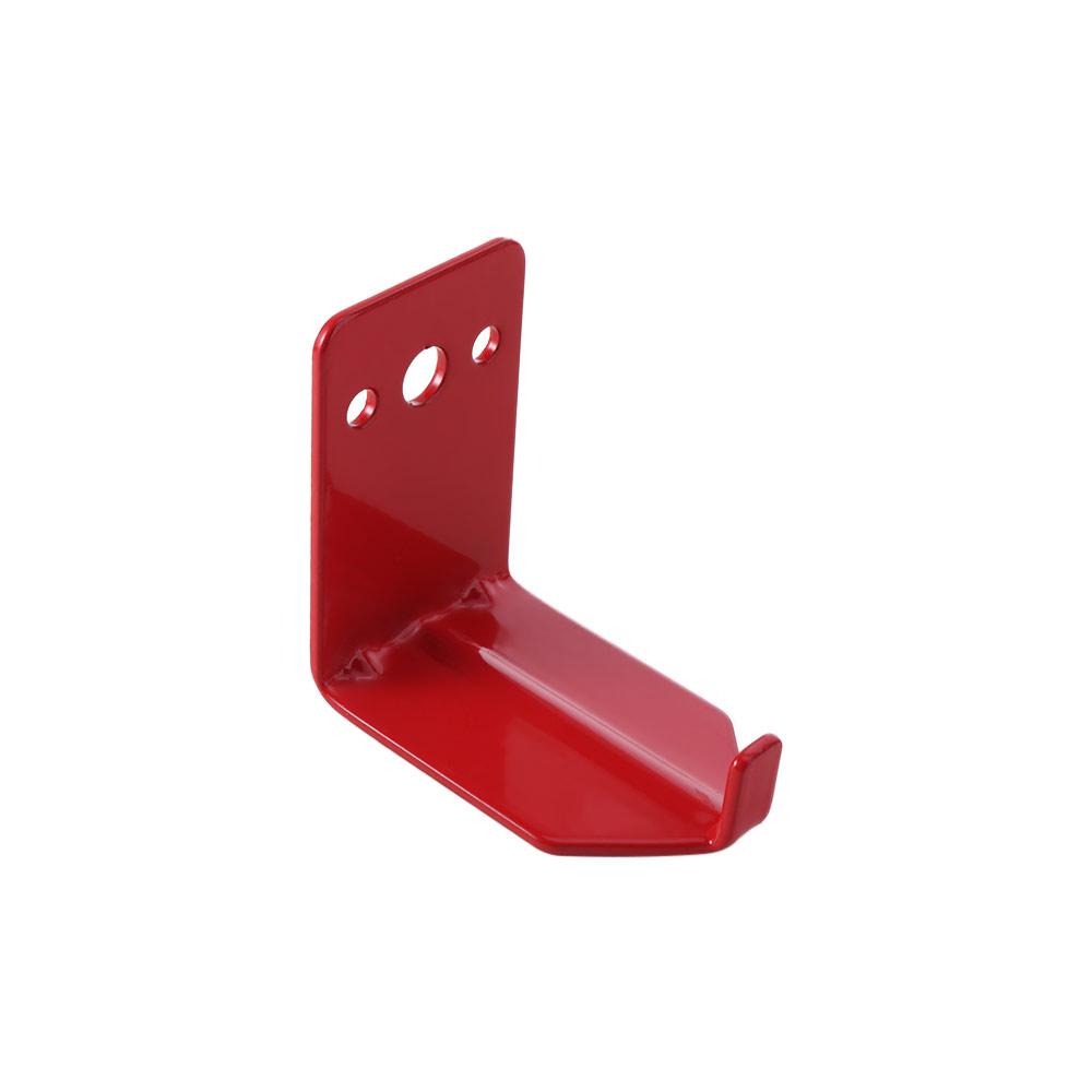 4 Set Heavy Duty Fire Extinguisher Bracket Space-Saving Tool Storage Hook Fire Extinguisher Cabinet