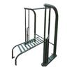 Multifunctional Outdoor Fitness Bench Press