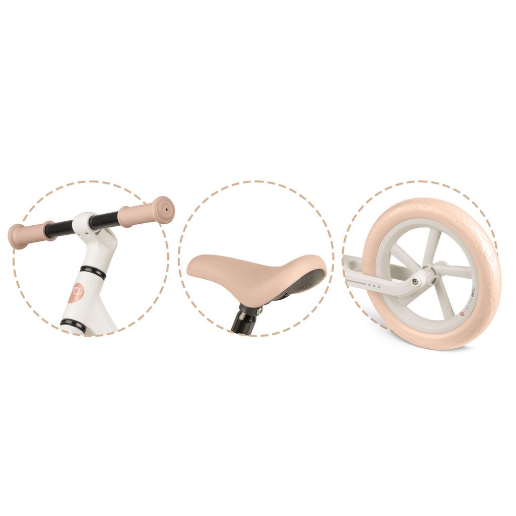 Light Flee Nukido Balance Bike For Kids