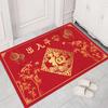 New Chinese Style Floor Mat Doormat Entrance Entrance Bedroom Kitchen Bathroom Floor Mat
