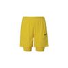 New Court Slam Tennis Bottoms Men's Bright Sulfur Yellow FD5285-709