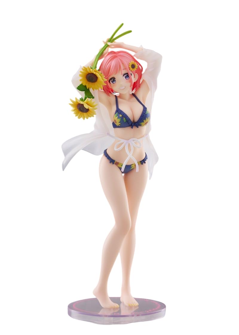 

PLUMPMOA Morikura Madoka Original Illustration [Sunflower Girl] Limited Color 1/7 Scale PVC Pre-painted Complete Figure
