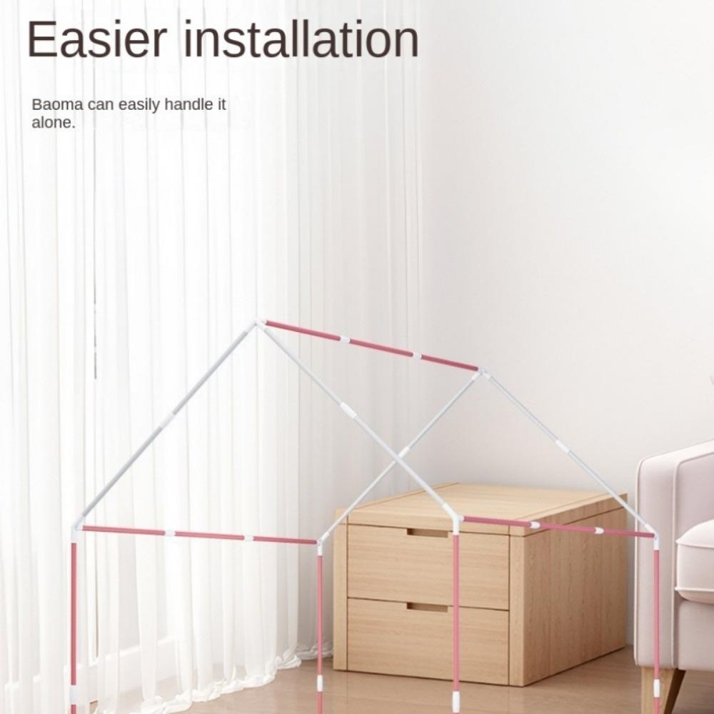 Indoor Outdoor Princess Castle House Folding Enfant Room House Children Play Tent  Playhouse Decor