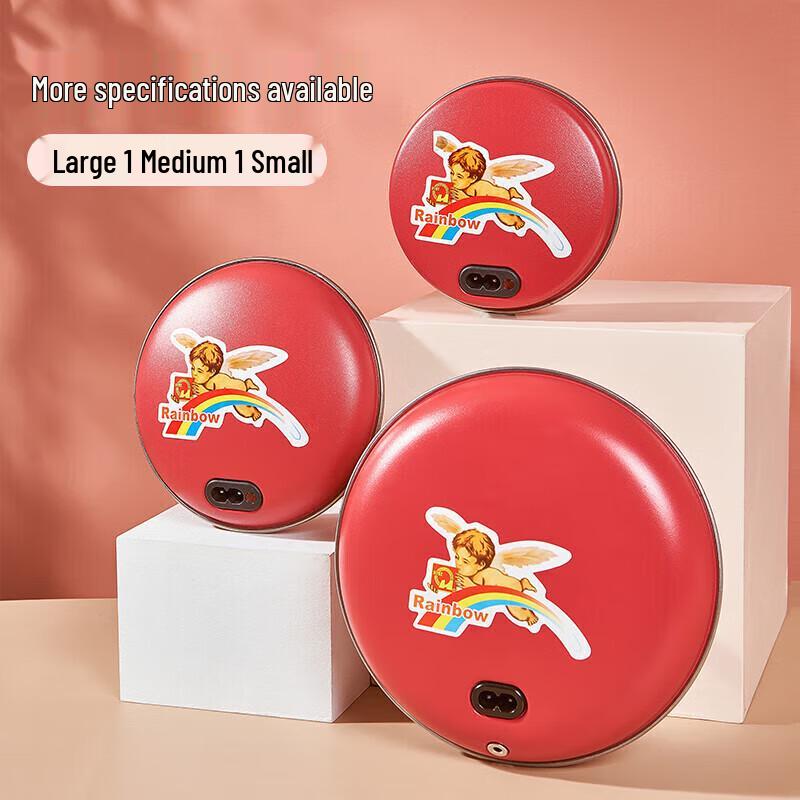 

Rainbow Rechargeable Electric Hand & Foot Warmer