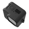 Beskyttelsesdeksel Støtsikkert silikonetui vaskbart og vanntett fullt skall for Hero 11 Black Mini Action-kamera