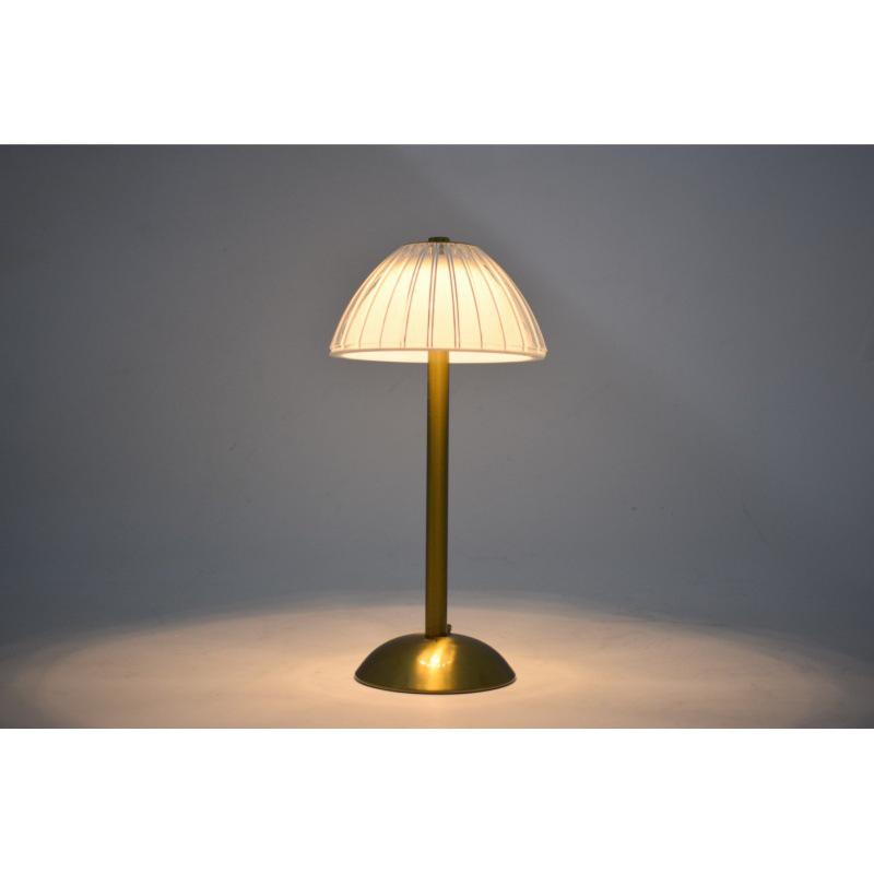 

Ретро Хрустальная Прикроватная Лампа - Роскошный Ночник для Главной Спальни