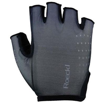 Велосипедные Перчатки Roeckl Istia (чёрные)