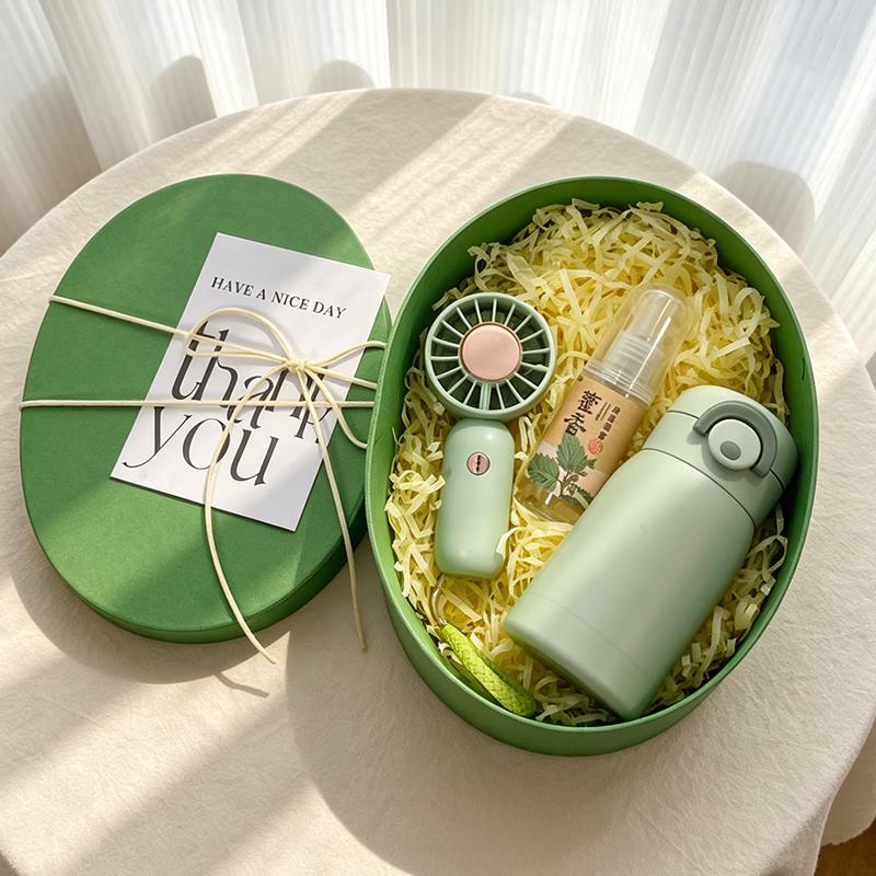 

Dragon Boat Festival Cooling Gift Set