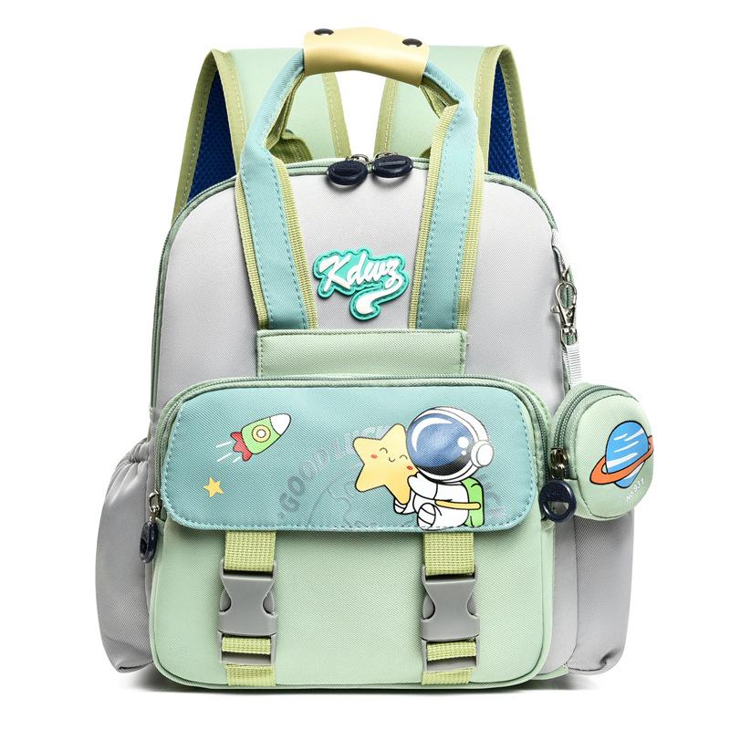 Kindergarten Schoolbag Children's Cartoon Backpack