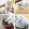 Japanese Cleaning Crayfish Brush Abalone Cleaning Brush Cup Brush Kitchen Juicer Cleaning Brush Plastic Soy Milk Bot Manipulation