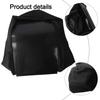 Black Grass Bag Fits Model CC46MZ Lawn Mower Parts