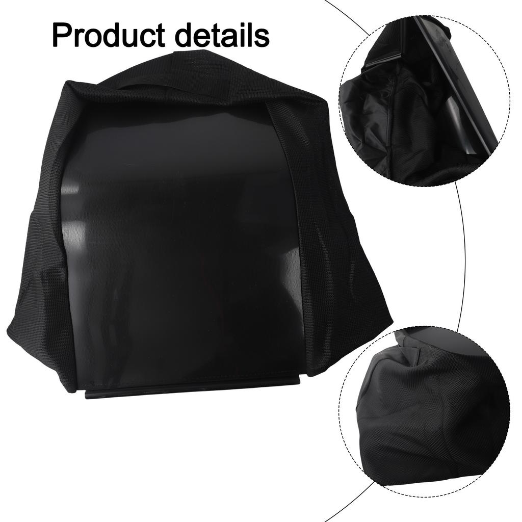 Black Grass Bag Fits Model CC46MZ Lawn Mower Parts