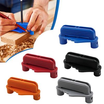 Trasator de centru Trasator Prelucrarea lemnului Marcare Offset Instrument de marcare Instrument de căutare a centrului Echer pentru lemn Tâmplărie DIY