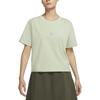 Nike ACG Women'ss Embroidered Knit Crewneck T-Shirt Green DQ2907-343