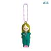 Ampoule Bottle Opener Keychain Syringe-Shaped Cutter Nurse Doctor Ampoule Bottle Opener Aid Medication Vial Breaker Tool