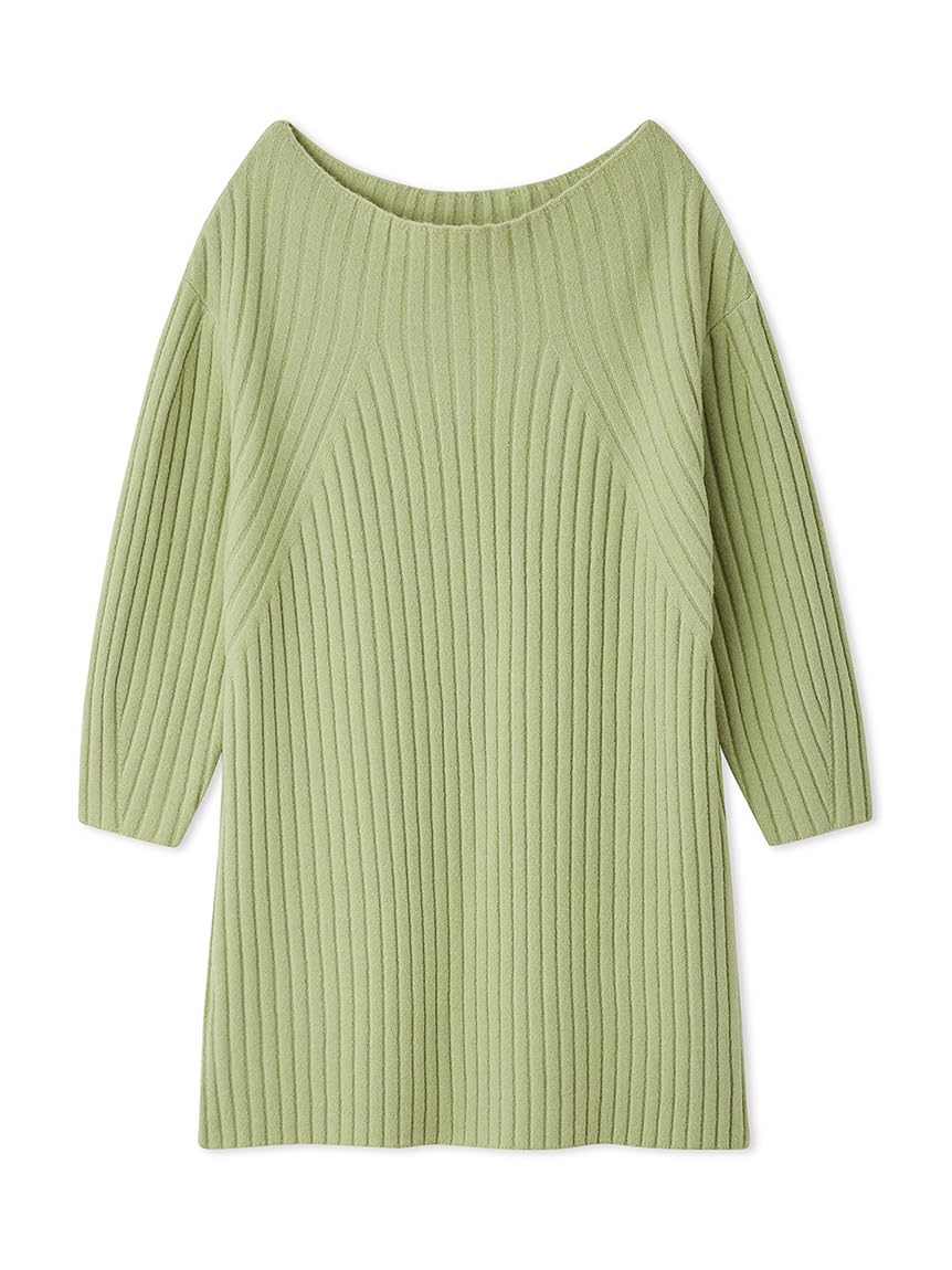 

Snidel Ribbed Knit Mini Dress SWNO244061 MNT Women s