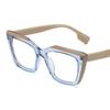 Stylish Square Eyewear Female Male Transparent Eyewear Designer Cute Clear Eyeglasses Stylish Optical Frame Oculos