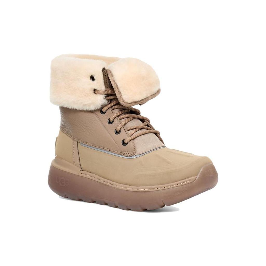 UGG City Butte Weather Boot Dune Men Sneakers 1153390-DUNE