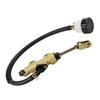 Motorcycle Rear Brake Pump Foot Hydraulic Refit Rear Brake Master Cylinder Pump For Suzuki Kawasaki Honda Yamaha Universal