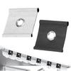 Weatherproof Camping Shade Hook Hole Suitable for Most Travel Trailers Simple Tool Less Assembly Wind Resistant Canopy