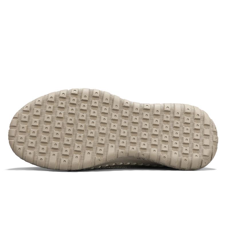 Breathable Summer Shoes for Men Non-slip Sports Hiking Shoes Man Outdoor Luxury Designer Trekking Climbing Mens Sneakers