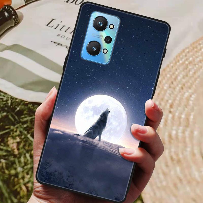 For Realme Q5 Pro Case Soft TPU Silicone Back Cover for Realme Q5 Phone Cases RealmeQ5 Pro Q 5 Protective Fashion Coque