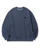 BLOW Flowing Logo Sweatshirt_[Pigment Navy]