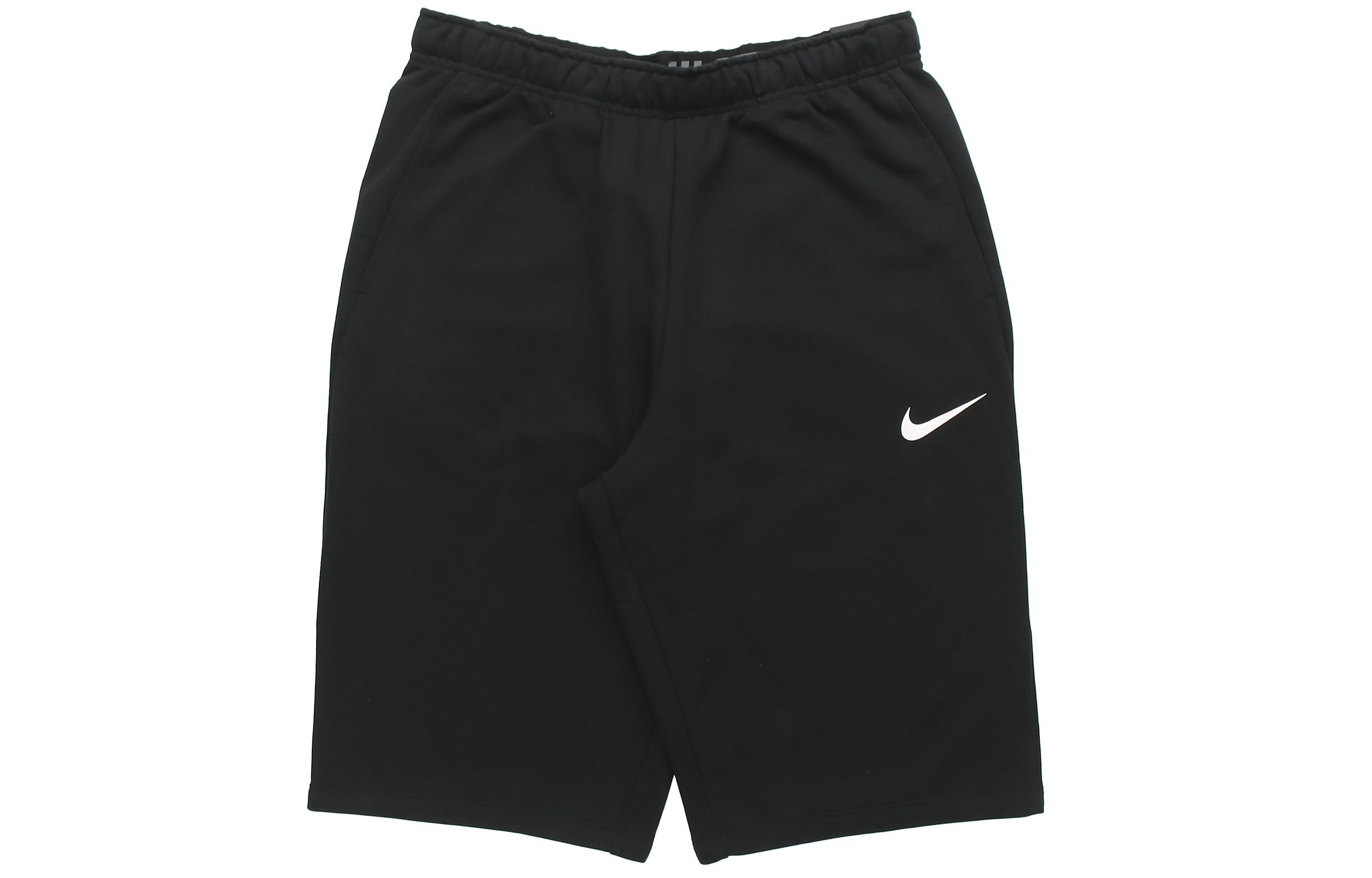 Nike Casual Shorts Men s Black Moderate CZ7398-010 S