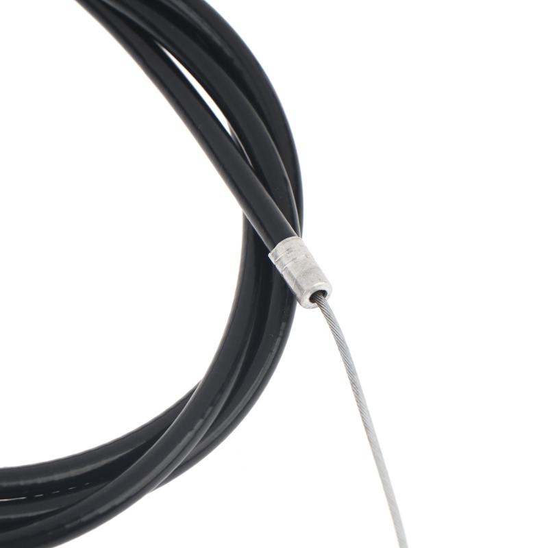 Front Rear Wheel Electric Scooter Brake Cable Wear-Resistant Anti-Rust Brake Line Wire Fit Most E-Scooter Repair Accessories