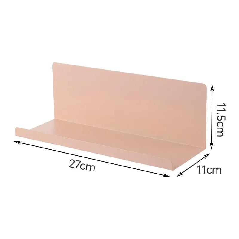 Kitchen Magnetic Spice Racks Refrigerator Side Home Metal Punch-Free Hanging Sundries Storage Shelf Seasoning Organization Frame