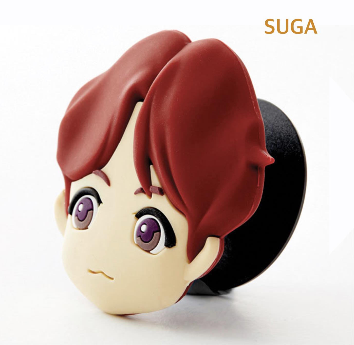 

Официальный персонаж BTS V Tok SUGA