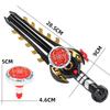 Luminous Interactive Gyro Battle Set for Kids and Parents