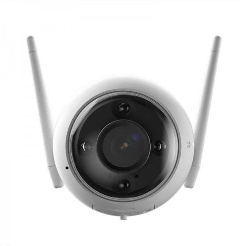 Ezviz H3 3MP Utendørs Fullfarge Nattkamera Wi-Fi Sikkerhetskamera (CN versjon)