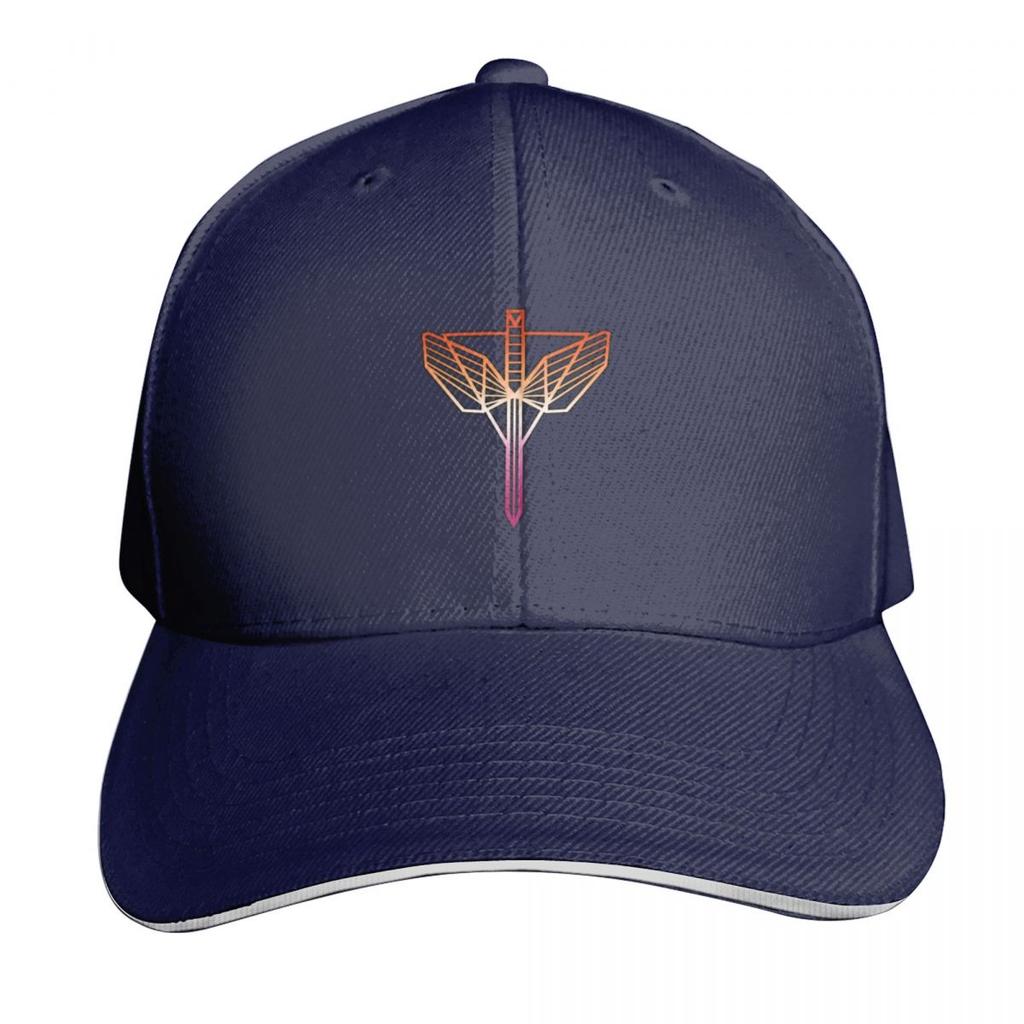 Lesbian PrideWynonna EarpAngel Shield Baseball Cap Fishing cap Hat Luxury Brand Golf Cap Christmas Hat Baseball Unisex Womens