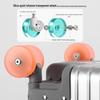 Valigia Spinner DK in Lega di Alluminio-Magnesio da Spingere