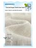 High-Waisted Tencel Linen Wide-Leg Shorts - Casual A-line Summer Style for Women