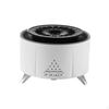 Flame Diffuser Essential Oil Decorative Portable Humidifying Mist Humidifier for Apartment