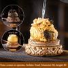 2026New Water Spray Pixiu Tea Pet Ornament Play Table Tray Set Accessories Color-changing Can Be Raised and Turned