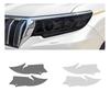 Film pour phare de voiture, Convient pour Land Cruiser Prado 150201820192020 Phare de voiture