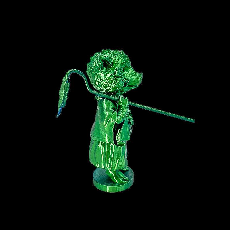 

3D-печатная фигурка-модель Black Myth Bajie & Wukong - Аксессуар для аквариума