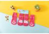 Four Seasons High-Quality Non-Slip Pet Socks for Small Dogs - Cotton Foot Covers for Teddy Dogs