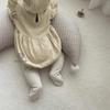 Clearance: Korean Baby Rompers - Deer & Floral Ruffles for Autumn