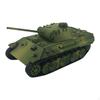 1/72 Tank Model Puzzle Miniature Building Kits DIY Assemble Tabletop Decor Collectible Battle