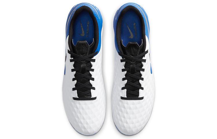 Nike Tiempo Legend 8 Academy Fg Mg 'White Hyper Royal' AT5292-104