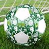 Palmeiras FC Soccer Ball, colorful, suitable for all ages, machine-stitched, PVC material, competition grade, durable and high bounce