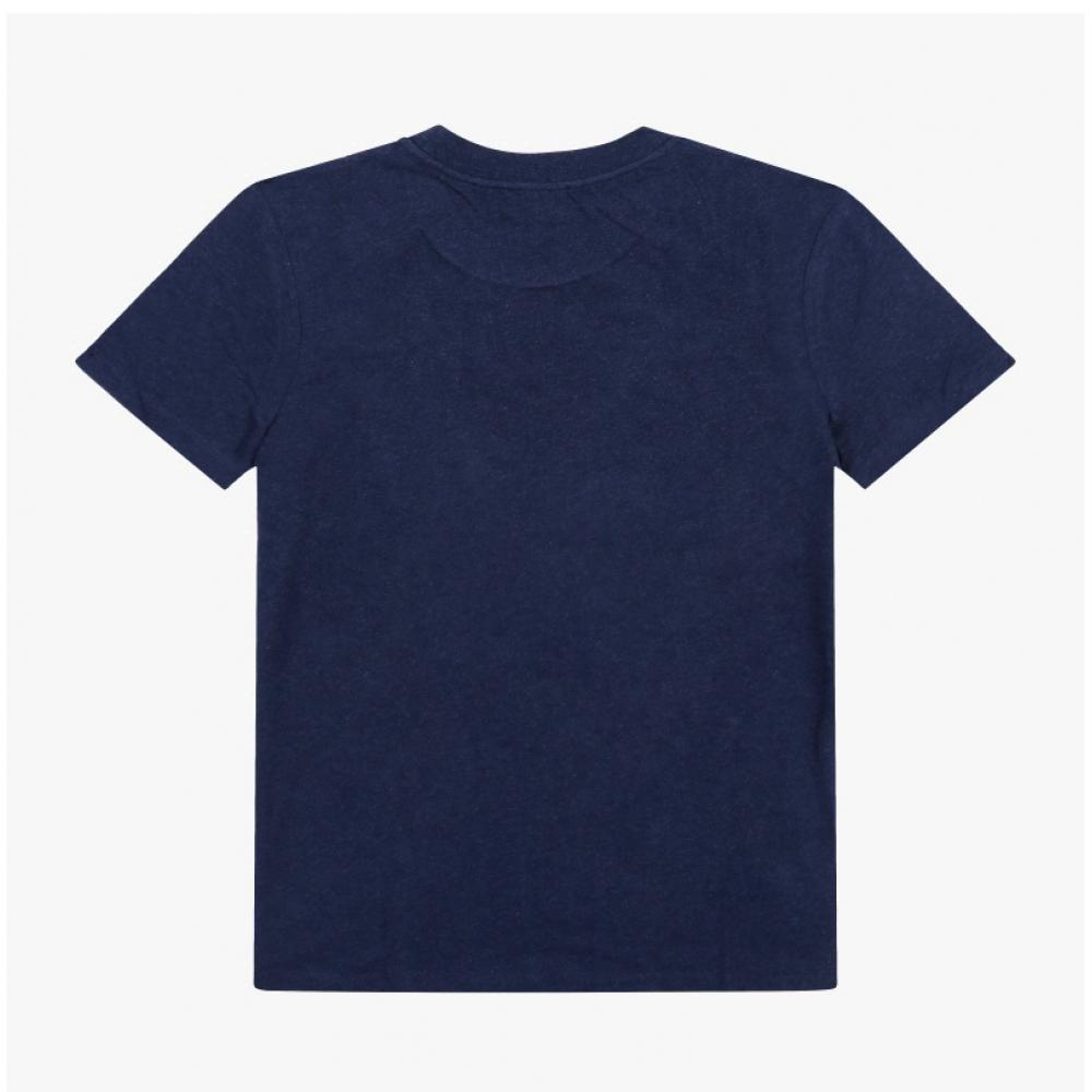 A.p.c. ITem STandard Grand Unisex T shirT Cohbo M26404 Pia Marine Chine