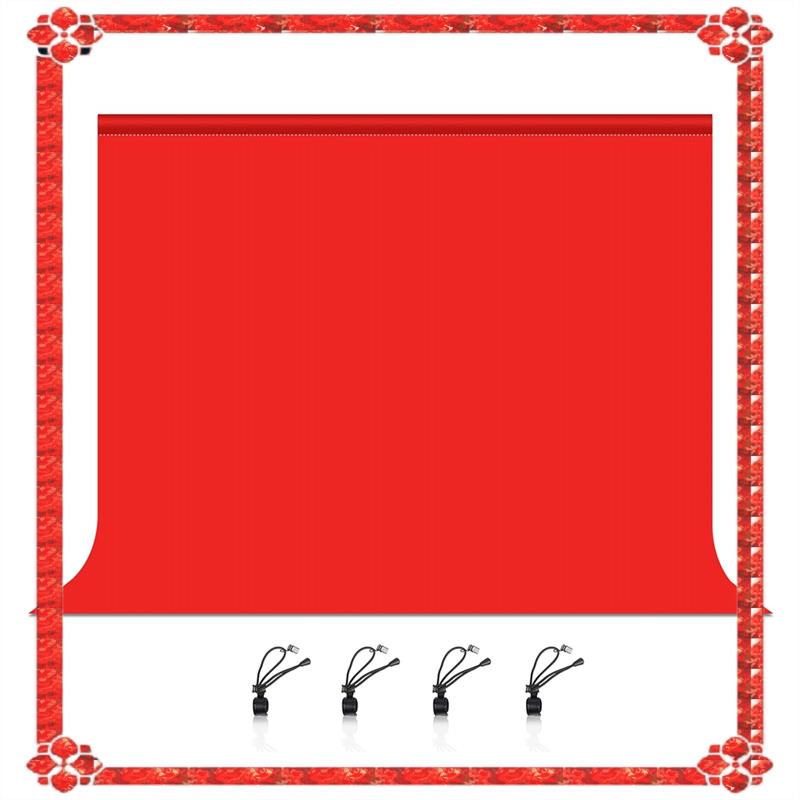 24-Hour Delivery 3X2M Photography Background Cloth Studio Live Portrait Cloth Keyless Cloth Multifunctional Photo Background Clo
