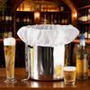 3Pcs Reusable Wine Dreg Filter Drawstring Straining Brew Bag Home Brewing Tool Fine Mesh Strainer Bags Easy To Use