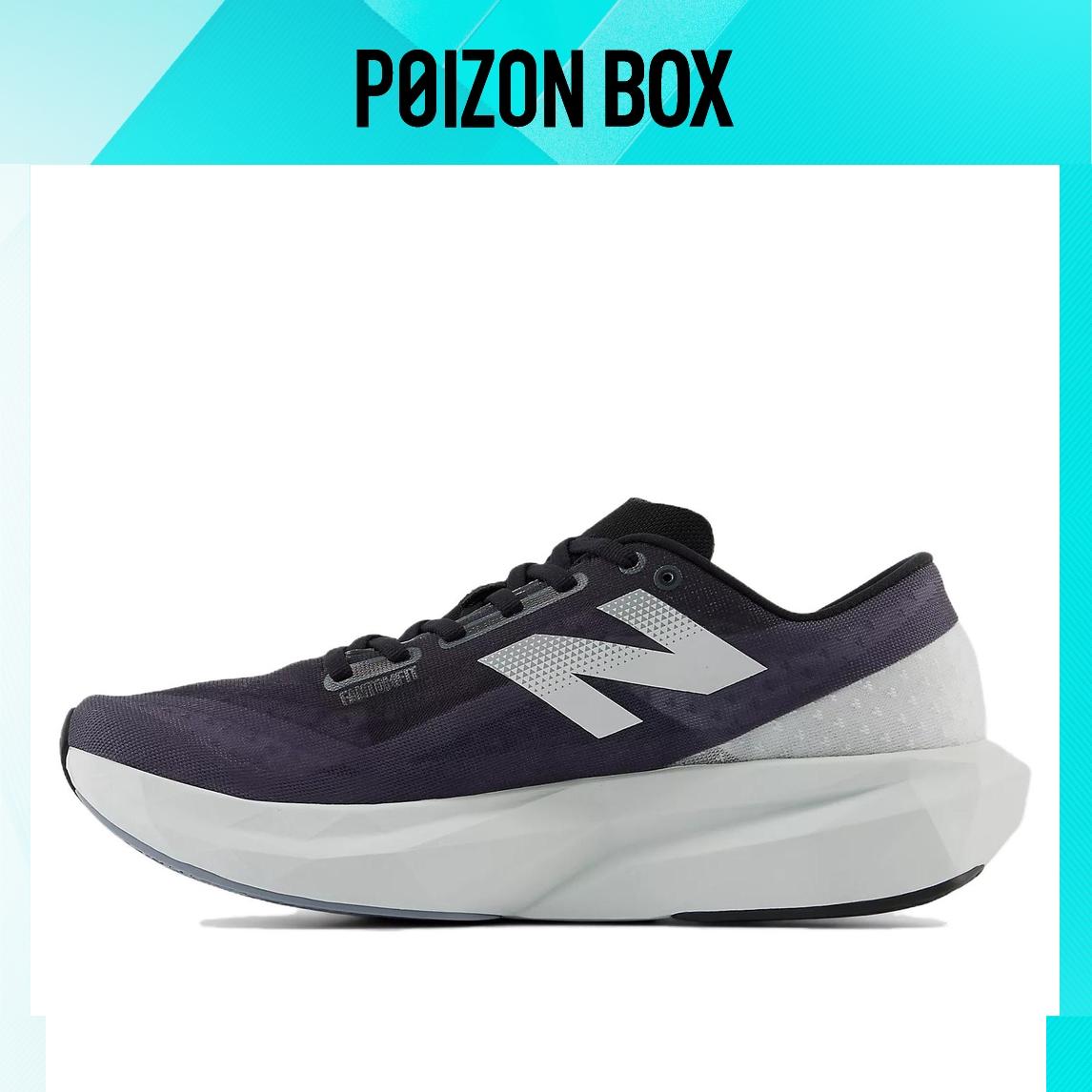 

кроссовки New Balance FuelCell Rebel V4 Graphite Black MFCXLK4